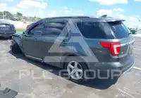 2017 Ford EXPLORER фото