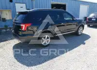 2017 Ford EXPLORER фото