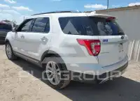 2017 Ford EXPLORER фото
