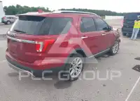 2017 Ford EXPLORER photo