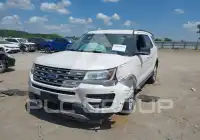 2017 Ford EXPLORER фото