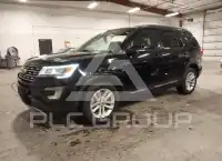 2017 Ford EXPLORER фото