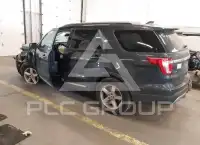 2017 Ford EXPLORER photo