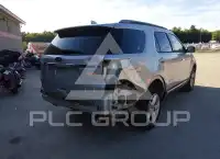 2017 Ford EXPLORER фото