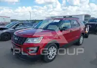 2017 Ford EXPLORER фото