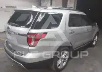 2017 Ford EXPLORER фото