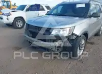 2017 Ford EXPLORER фото