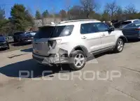 2017 Ford EXPLORER фото
