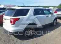 2017 Ford EXPLORER фото