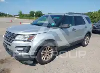2017 Ford EXPLORER photo