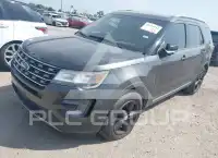 2017 Ford EXPLORER фото