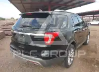 2017 Ford EXPLORER фото