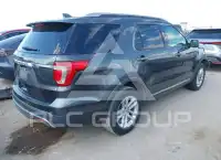 2017 Ford EXPLORER фото