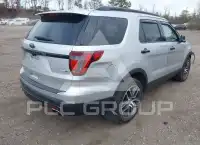 2017 Ford EXPLORER фото