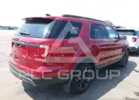 2017 Ford EXPLORER photo