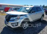 2017 Ford EXPLORER фото
