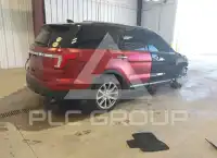 2017 Ford EXPLORER photo