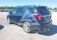 2017 Ford EXPLORER фото