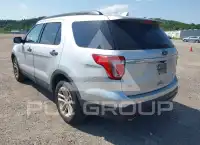 2017 Ford EXPLORER photo