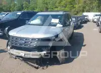 2017 Ford EXPLORER фото
