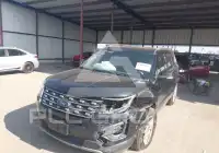 2017 Ford EXPLORER фото