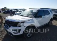 2017 Ford EXPLORER фото