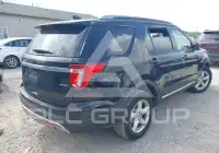 2017 Ford EXPLORER фото