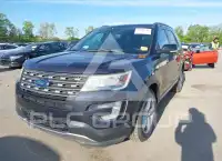 2017 Ford EXPLORER photo