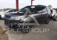 2017 Ford EXPLORER фото