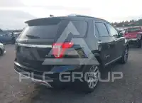 2017 Ford EXPLORER фото