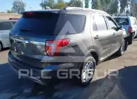 2017 Ford EXPLORER photo
