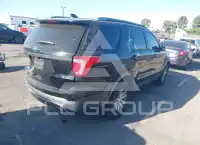 2017 Ford EXPLORER photo