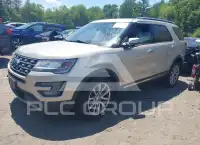 2017 Ford EXPLORER фото