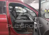 2017 Ford EXPLORER фото