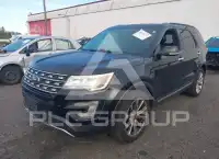 2017 Ford EXPLORER фото