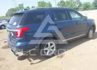 2017 Ford EXPLORER фото