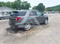 2017 Ford EXPLORER photo