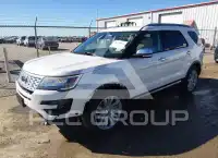 2017 Ford EXPLORER фото
