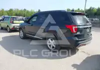 2017 Ford EXPLORER фото