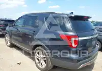 2017 Ford EXPLORER photo