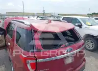 2017 Ford EXPLORER photo