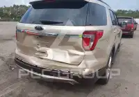 2017 Ford EXPLORER фото