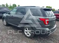 2017 Ford EXPLORER фото