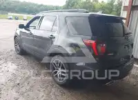 2017 Ford EXPLORER photo