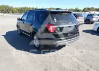 2017 Ford EXPLORER фото