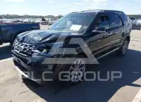2017 Ford EXPLORER фото