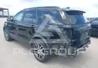 2017 Ford EXPLORER фото