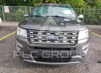2017 Ford EXPLORER фото