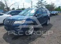 2017 Ford EXPLORER фото