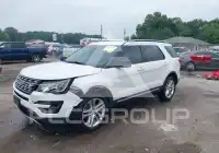 2017 Ford EXPLORER фото
